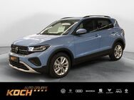 VW T-Cross, 1.0 TSI Life, Jahr 2024 - Gaildorf