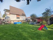 Einfamilienhaus mit Renovierungsbedarf und idyllischem Garten in Billigheim-Ingenheim - Billigheim-Ingenheim