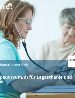 Lerntherapeut (w/m/d) für Legasthenie und Dyskalkulie - Buckenhof