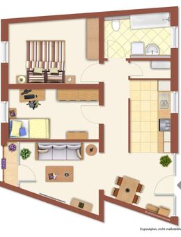 Mieter sind schon da! - Oederan