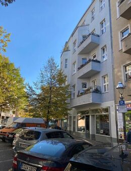 Gründerzeitwohnung in Toplage Wilmersdorf - Berlin