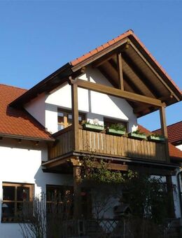 Großzügige ruhige Wohnung in gesuchter Lage von Usingen-Eschbach - Usingen