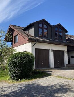 Haus mit 3 Wohnungen + Studio + Doppelgarage + Lagerraum + Schopf - Kaisersbach