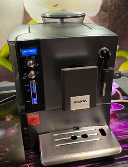 Siemens Kaffeevollautomat EQ 5 Macchiato - Baunatal