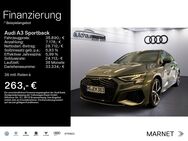 Audi A3, Sportback S line 35 TFSI S line, Jahr 2023 - Oberursel (Taunus)