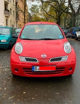 NISSAN MICRA 1,2 MIT KLIMA,FAHRBEREIT - Berlin
