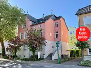 HORN IMMOBILIEN ++ Neubrandenburg, schöne 4-Raum Eigentumswohnung im EG mit Balkon, 2 Parkplätzen und 2 Keller -vermietet- - Neubrandenburg