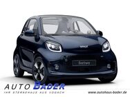 smart EQ fortwo, Passion Exclusive 22kW, Jahr 2023 - Mittelstetten