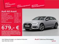 Audi A6, Avant 45 TFSI qu advanced, Jahr 2023 - Eching (Regierungsbezirk Oberbayern)