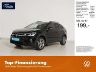 VW Taigo, 1.0 TSI R-Line, Jahr 2024 - Amberg