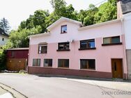 -RESERVIERT- Viel Wohnraum! Teilrenoviertes Einfamilienhaus in Oberstein - Idar-Oberstein