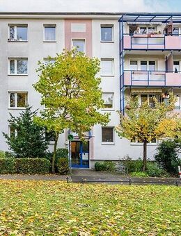 Kapitalanlage Nähe Treptower Park: Vermietete 3-Zimmer-Wohnung - Berlin