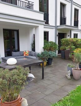 ORTS***2-Zimmer-ETW mit Garten "Prinzenhöhe" - Mülheim (Ruhr)