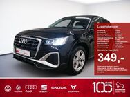 Audi Q2, S-LINE 35TDI 150PS A, Jahr 2024 - Straubing