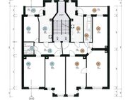 Aus 3 mach 6 +große 6-Raumwohnung mit Balkon im Zentrum von Gohlis+ - Leipzig