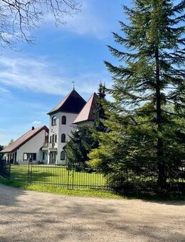 Mondäne Fortshaus-Villa mit Einliegerwohnung zwischen Augsburg und Donauwörth - Oberndorf (Lech)