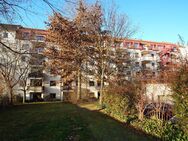 4 Zimmer, 2 Bäder, Balkon mit Blick ins Grüne - Leipzig