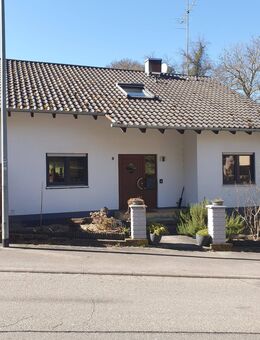 Maulbronn, großzügiges , freistehendes Enfamilienhaus mit großem Grundstück - Maulbronn