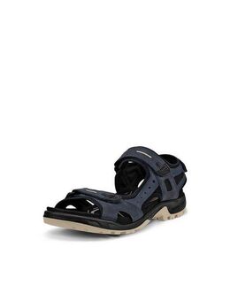 Ecco Offroad Outdoorsandale, Sommerschuh, Klettschuh, Outdoorschuh, in Trekking-Optik