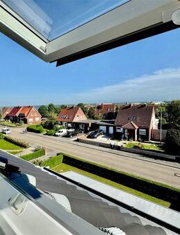 Sonniges - elegantes Domizil mit 2 Balkonen mit Blick ins Wattenmeer - Norderney