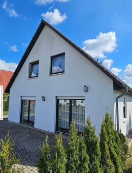 Ihr Heim in der Hansestadt Anklam! Wohnen und arbeiten unter einem Dach! - Anklam