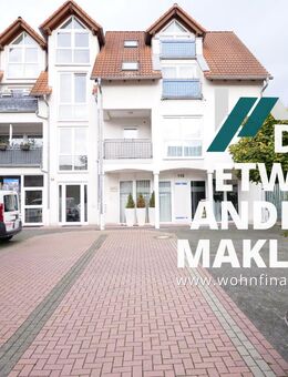 Attraktives Wohn- und Geschäftshaus in zentraler Lage - Ingelheim (Rhein) Zentrum