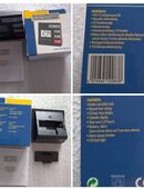 MEMO ALARM CLOCK MEMO-WECKERUHR in 76829