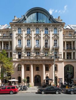 Stilvoll wohnen im Uhlandschloss - Großzügige Altbauwohnung mit Charme! - Berlin