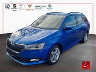 Skoda Fabia, 1.0 TSI Combi AMBITION, Jahr 2022 - Starnberg