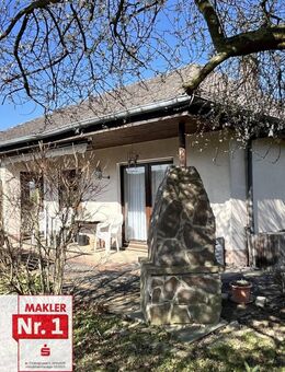 Bungalow im begehrten Wohngebiet auf Erbbaugrundstück! - Northeim