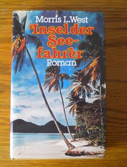 Insel der Seefahrer,Morris L.West,Deutscher Bücherbund - Linnich