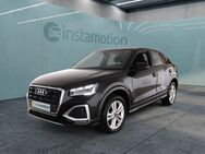 Audi Q2, Advanced 35 TFSI, Jahr 2024 - München