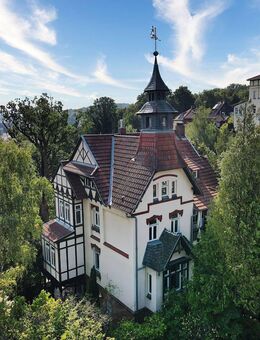 Einzigartige Villa für Liebhaber anspruchsvoller Architektur - Coburg