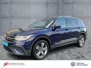 VW Tiguan, 2.0 TDI Allspace 5JG IQ 7S 19, Jahr 2023 - Hof