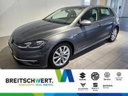 VW Golf, 1.5 TSI Highline, Jahr 2019 - Ansbach