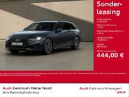 Audi A4, Avant 40 TFSI quattro S line, Jahr 2023 - Halle (Saale)