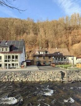 LUXURIÖSES WOHNPARADIES IN EXKLUSIVER FLUSSLAGE - Herzberg (Harz)