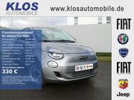 Fiat 500E, ICON 42kWh MAGICEYE WINTER PARK KOMFORT, Jahr 2022 - Marpingen