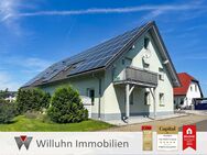 Voll vermietet - 5,1 % SOLL-Rendite! Moderne Ausstattung, PV-Anlage, Garagen und PKW-Stellplätze - Krostitz