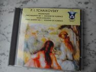 Tchaikovsky Tschaikowski Concerto Royale – 206248-360 3-CD-Set Violinkonzert Streichquartett Nr. 1 - Souvenir De Florence - Flensburg