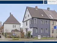 Großzügig geschnittene und modernisierte Doppelhaushälfte mit Vollkeller und Garage - Castrop-Rauxel