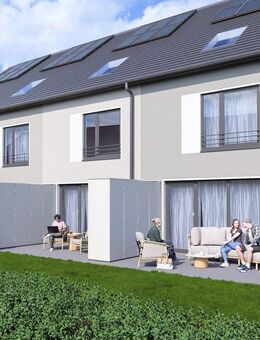 Alle Häuser in Beratung! Warteliste möglich. Endhaus mit Sonnenterrasse! 120 m² Wohntraum in Berlin! - Berlin
