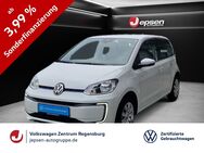 VW up, e-up MOVE KlimaA Berganfahrhilfe, Jahr 2020 - Regensburg