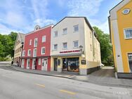 Traditionsreiches Mehrfamilienhaus mit Gewerbeanteil im Zentrum von Bad Aibling - Bad Aibling