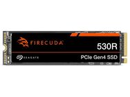 Seagate FireCuda 530R SSD 1TB externe Gaming-SSD 7400 MB/S Lesegeschwindigkeit, 7000 MB/S Schreibgeschwindigkeit