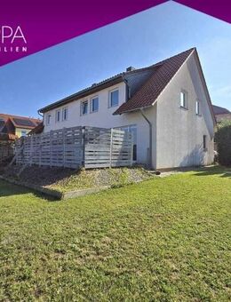 Moderne Doppelhaushälfte mit Blick aufs Gebirge in Springe - Altenhagen - Springe