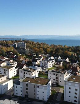 Großzügige 3,5 Zimmer-Wohnung im 1. OG in schöner Wohnlage - Friedrichshafen