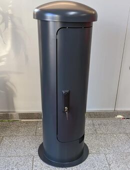 Professionelle Energiesäule ESP24 für den Außenbereich - Neu! - Steinheim