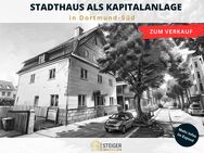 Elegantes Stadthaus in Toplage von Dortmund Süd - Dortmund