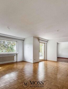 Reihenhaus in Konstanz: 12 Zimmer, ruhige Lage und enormes Potenzial - Konstanz